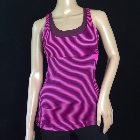 Lululemon Stuff Your Bra Tank II • - Picture 3 of 7